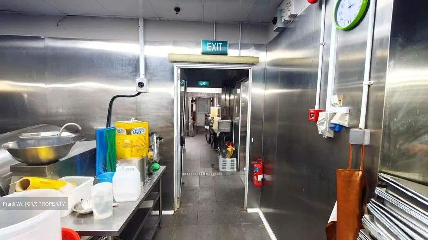 Food Xchange @ Admiralty (D27), Factory #534077051